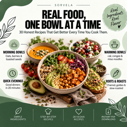 The Natural Kitchen Compendium (Food) - digital Book